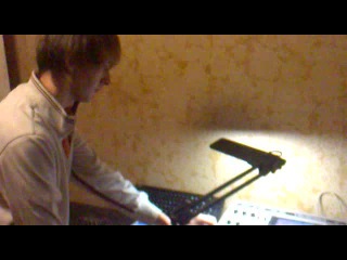 саундтрек из кинофильма Билитис, исполненный мной на FL Studio